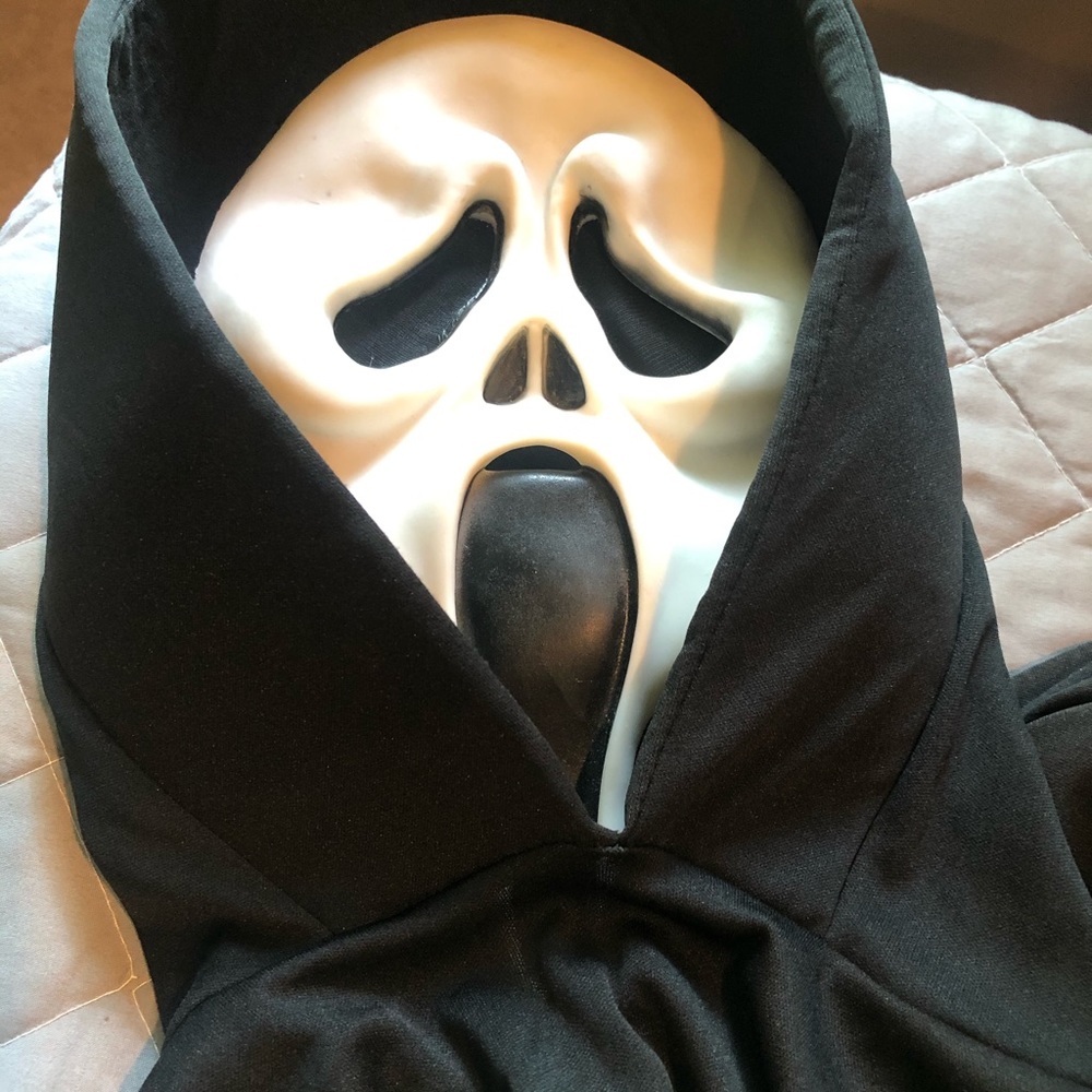 Halloween costume
